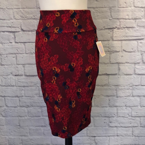 LuLaRoe Dresses & Skirts - FINAL Price LuLaRoe | Cassie Pencil Skirt